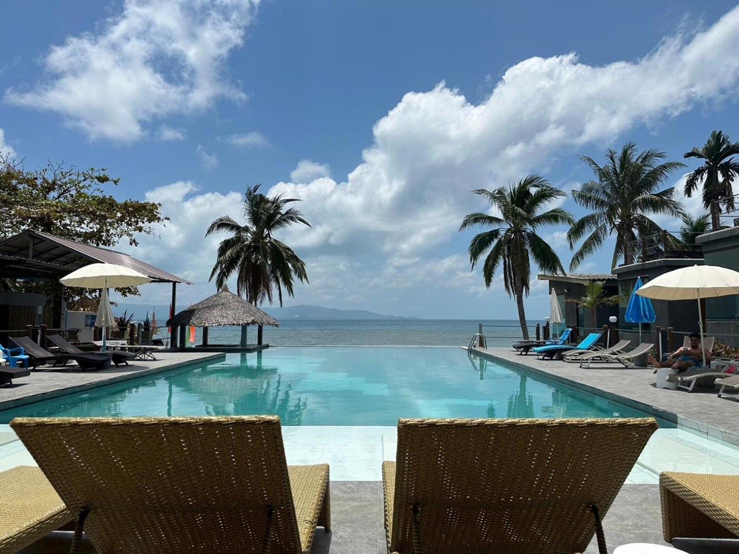 The Sea Resort هاد رين المظهر الخارجي الصورة