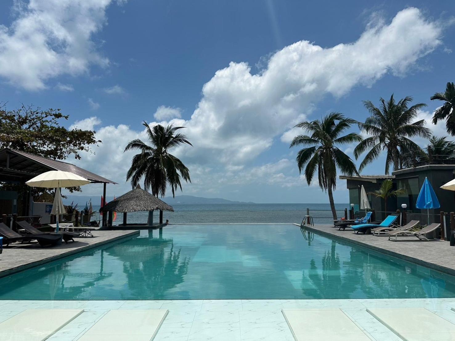 The Sea Resort هاد رين المظهر الخارجي الصورة