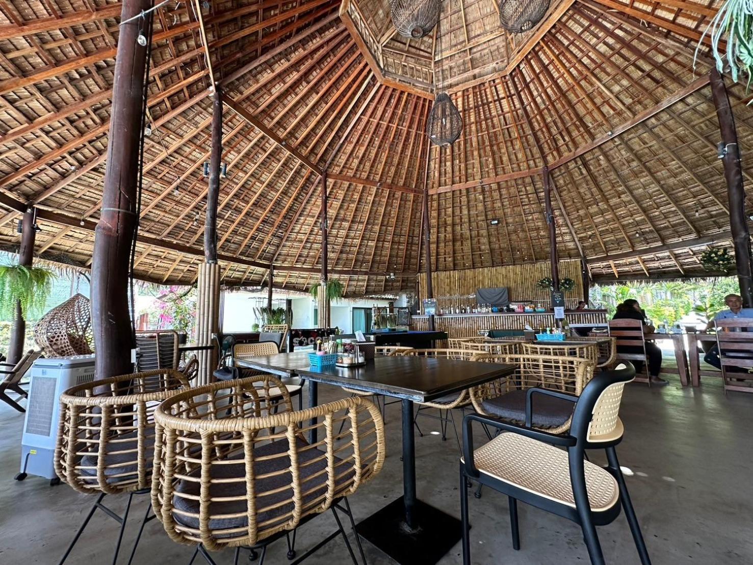 The Sea Resort هاد رين المظهر الخارجي الصورة