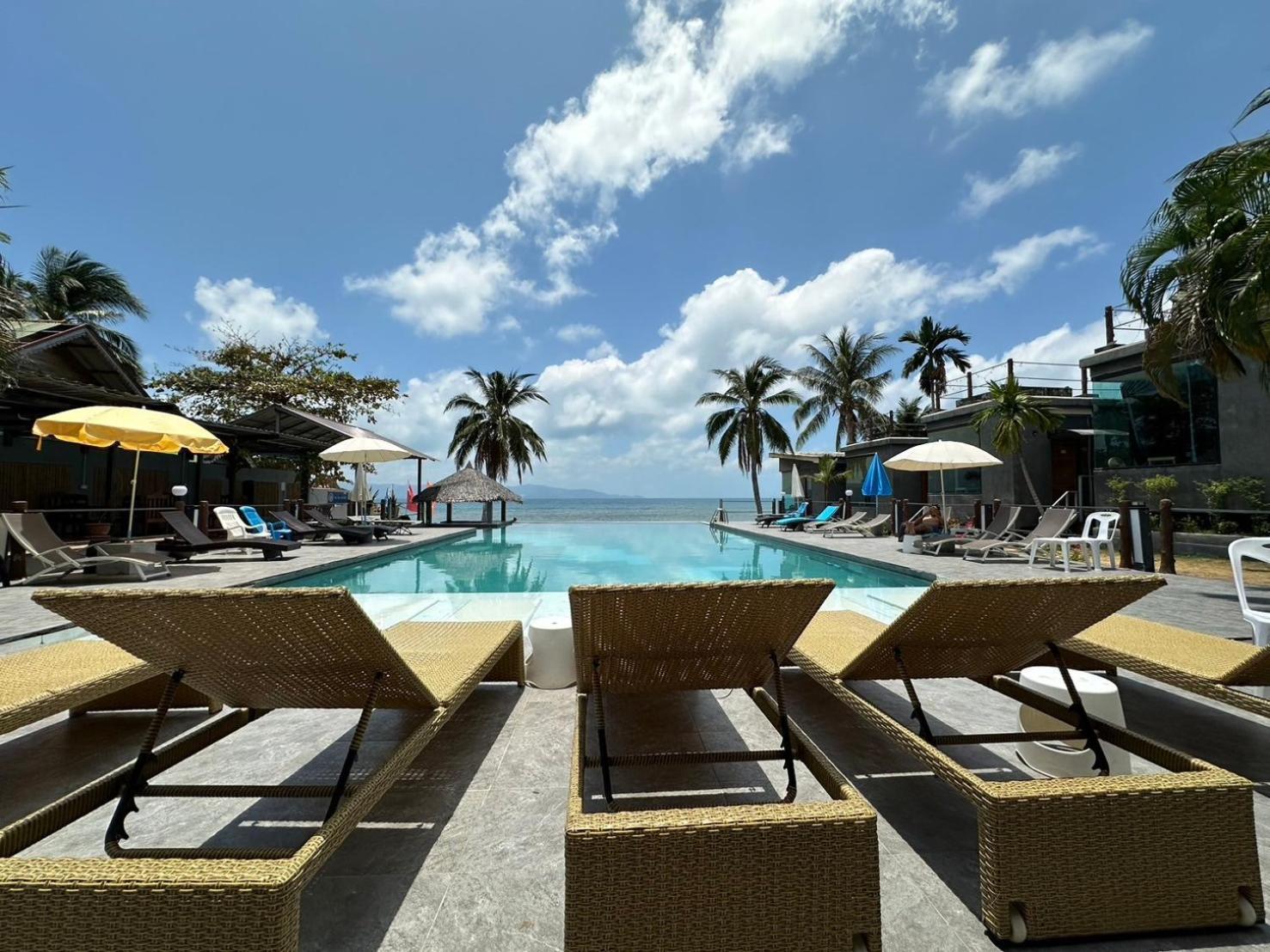 The Sea Resort هاد رين المظهر الخارجي الصورة