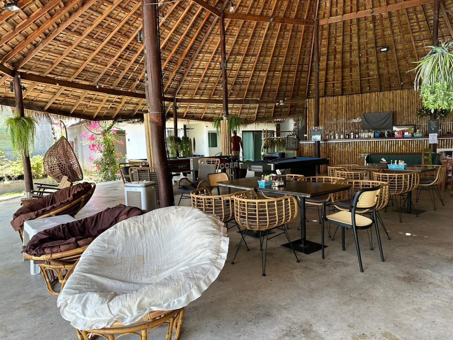 The Sea Resort هاد رين المظهر الخارجي الصورة