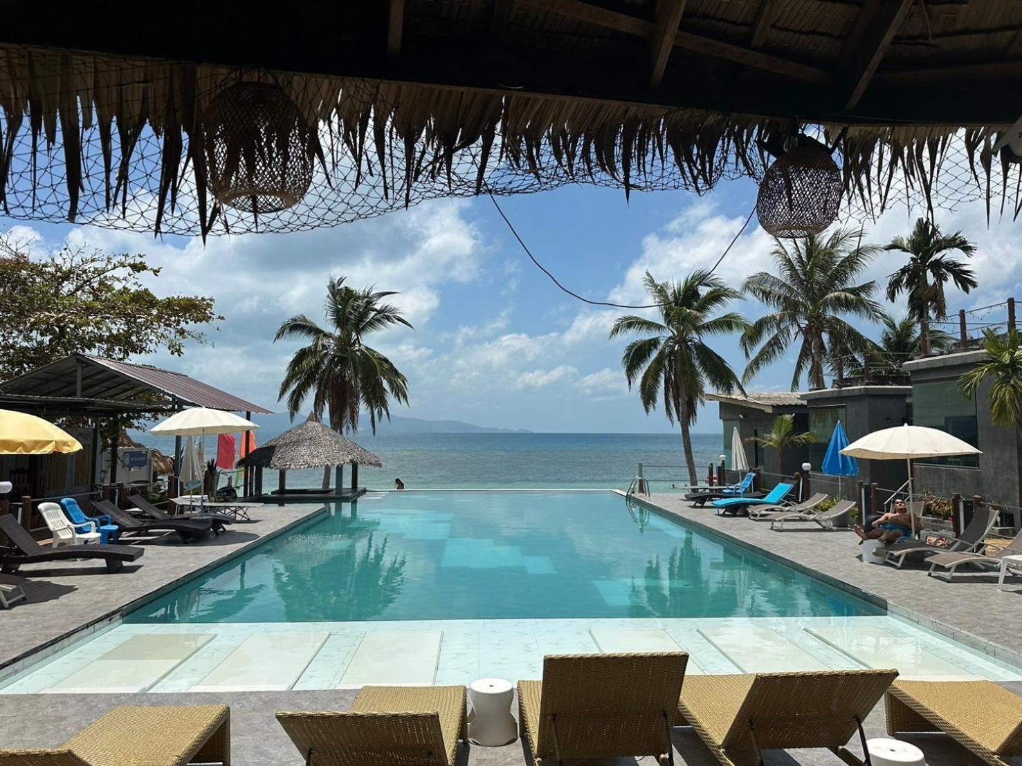 The Sea Resort هاد رين المظهر الخارجي الصورة